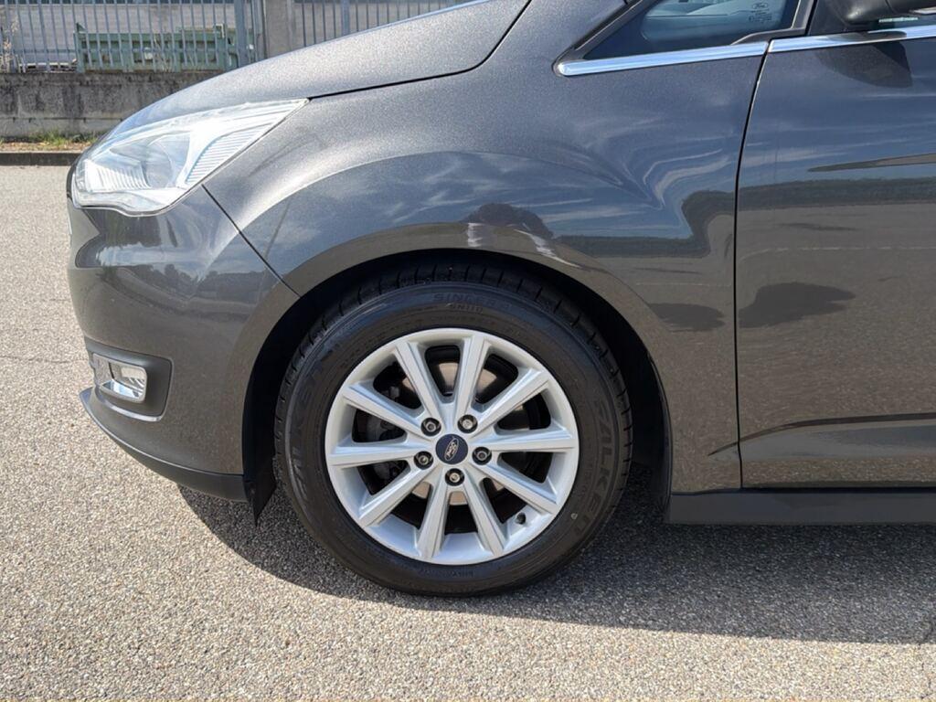 Ford C-Max 1.0 ecoboost Titanium s&s 125cv my18.5
