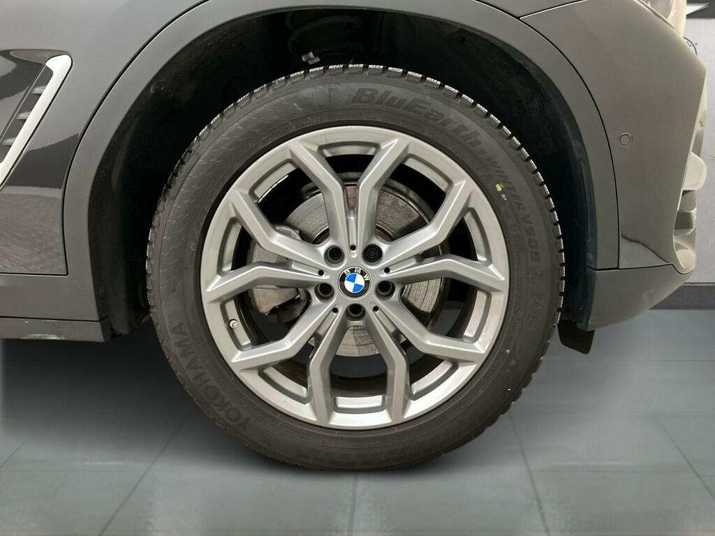 BMW X3 xdrive20d mhev 48V xLine auto