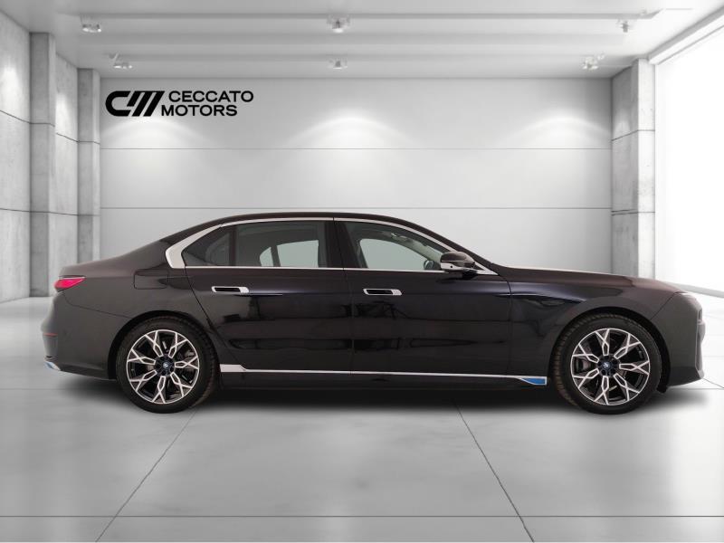 BMW Serie 7 i7 xdrive60