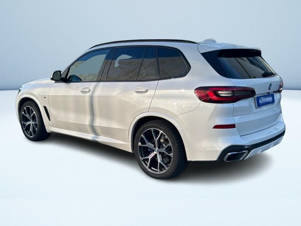 BMW X5 xdrive30d mhev 48V Msport auto