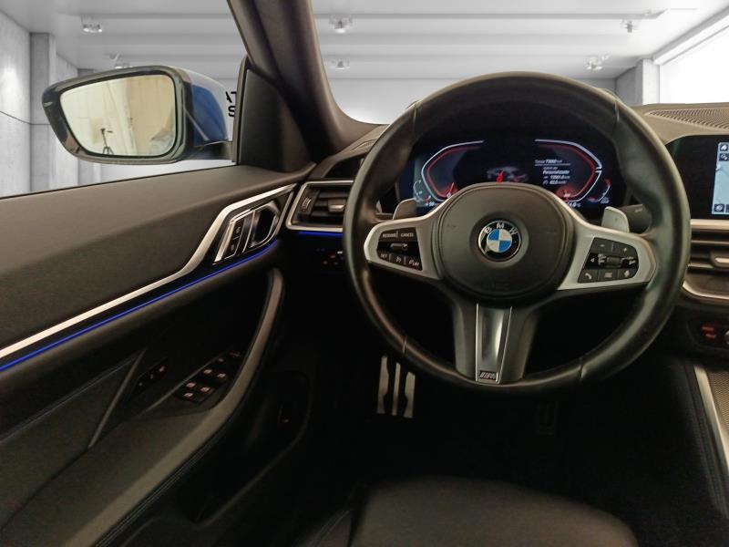 BMW Serie 4 420d Gran Coupe mhev 48V Msport auto