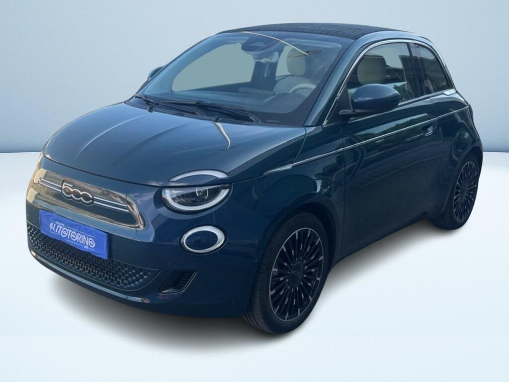 Fiat 500 e Cabrio La Prima