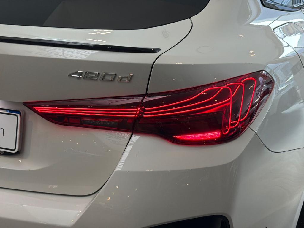 BMW Serie 4 420d Gran Coupe mhev 48V xdrive M Sport Pro auto