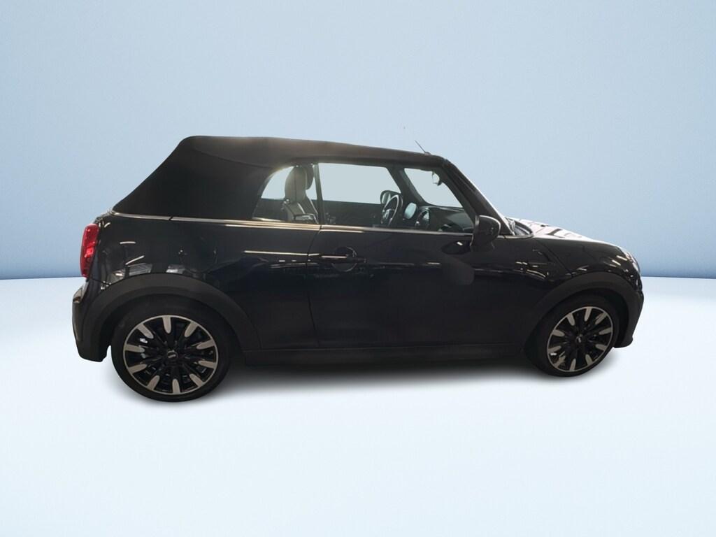 Mini Cooper Cabrio 1.5 Classic Auto