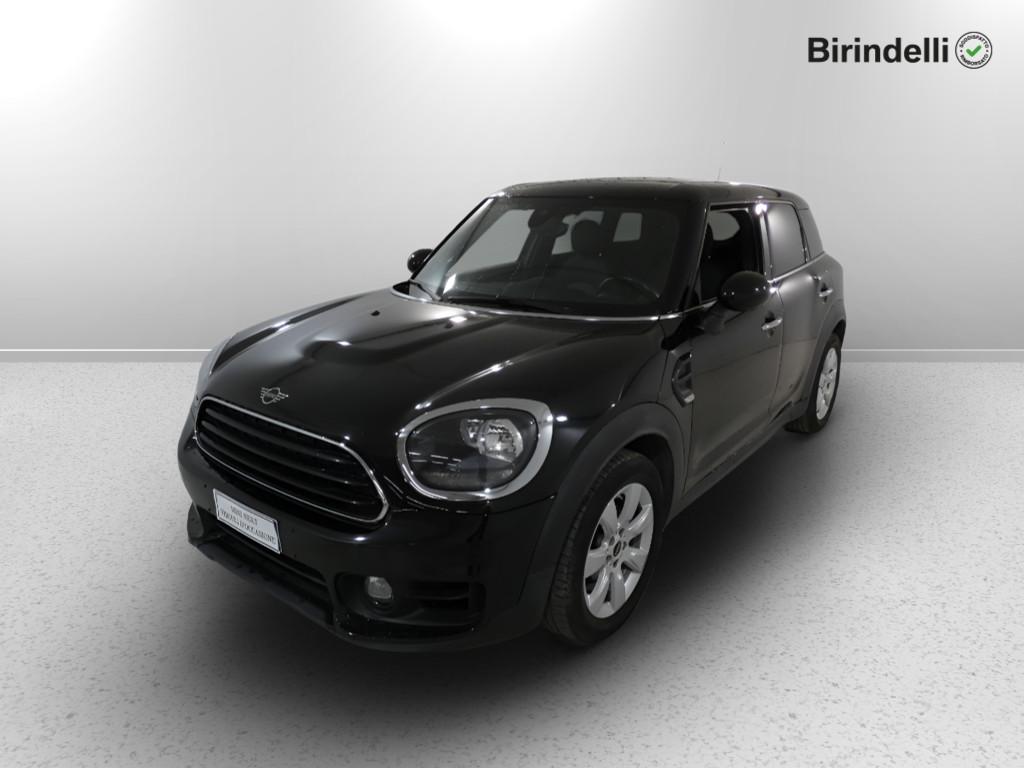 Mini Cooper Countryman 1.5 TwinPower Turbo Cooper Boost