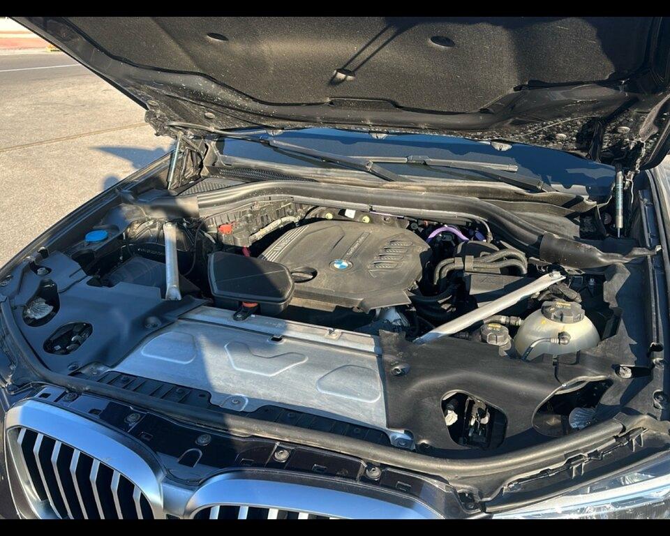 BMW X3 xdrive20d mhev 48V Msport auto