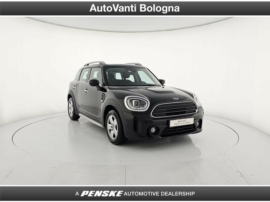 Mini One D Countryman 1.5 TwinPower Turbo One D Business