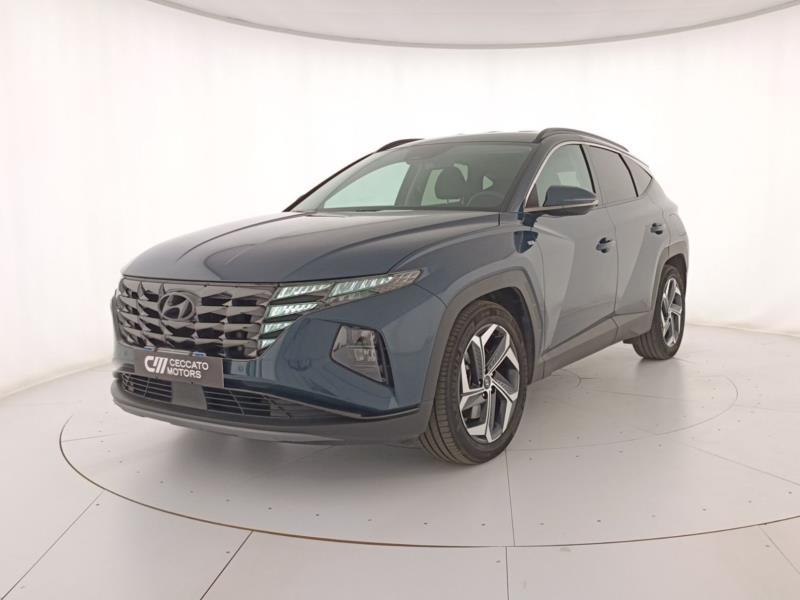 Hyundai Tucson 1.6 crdi 48V Exellence 2wd dct