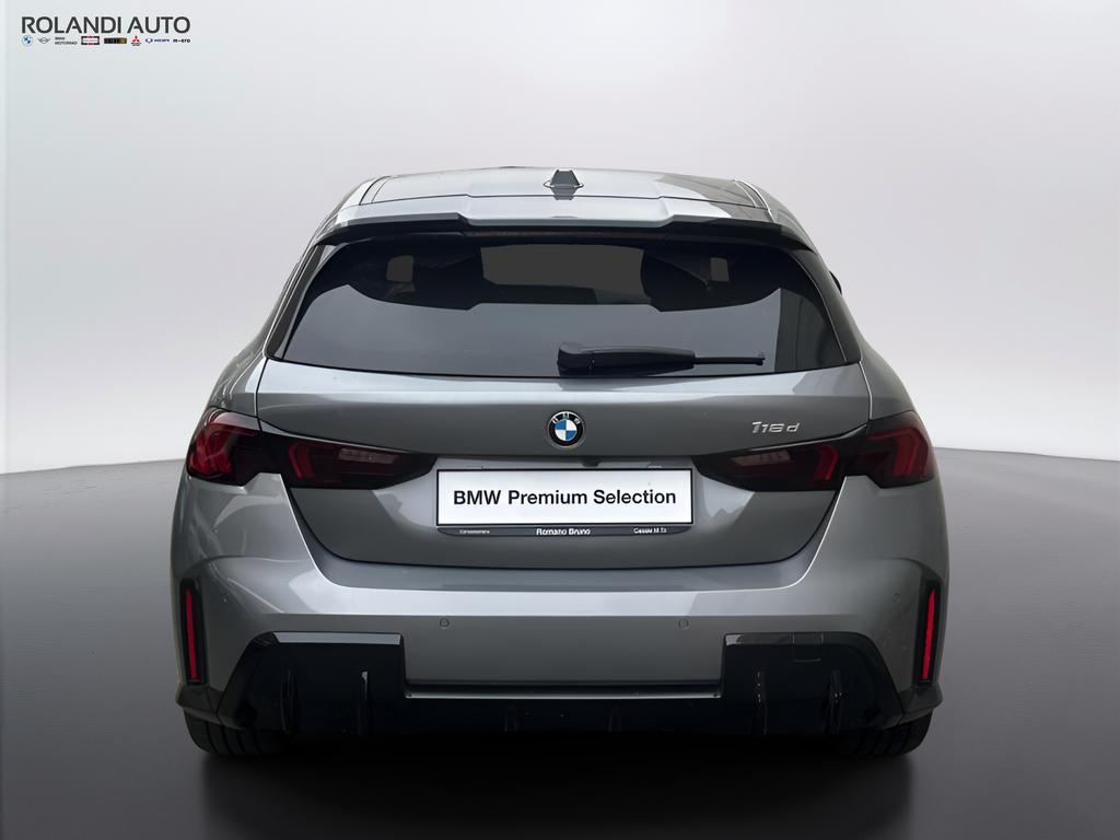 BMW Serie 1 118d MSport Pro auto