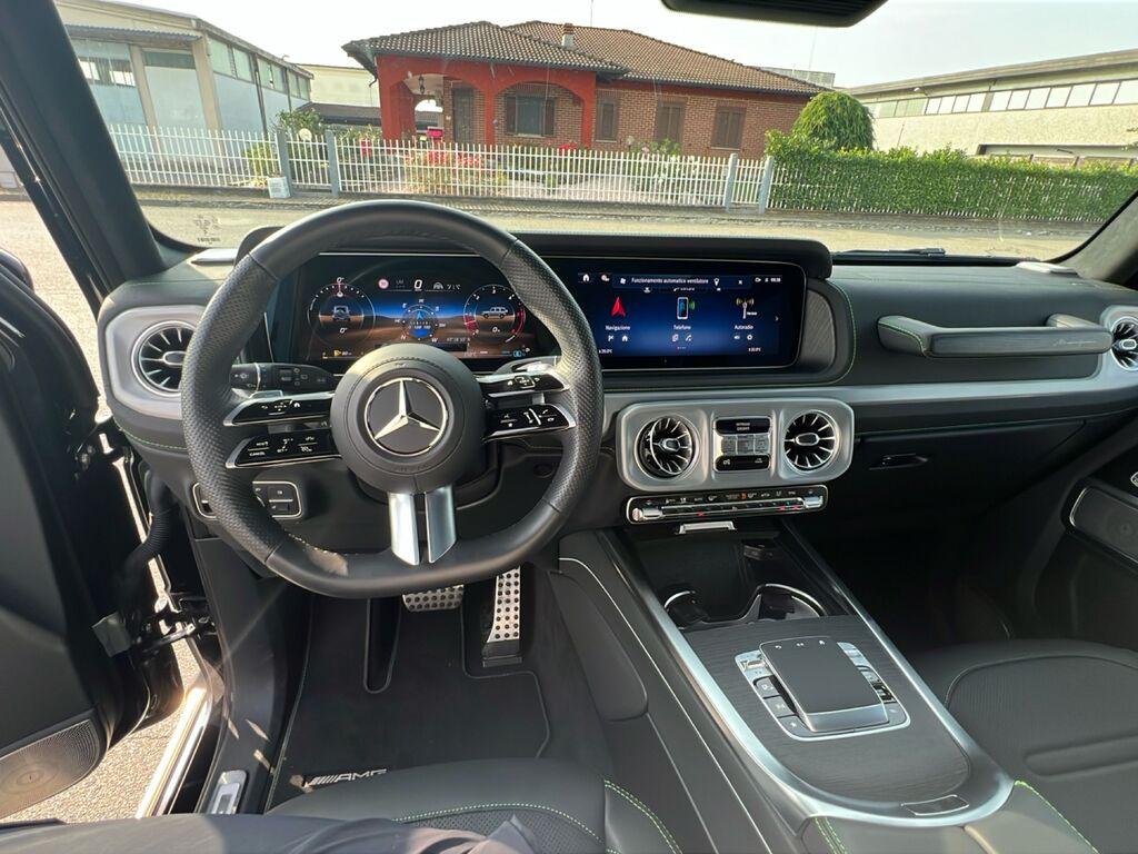 Mercedes Classe G G 450 d AMG Line 367cv auto