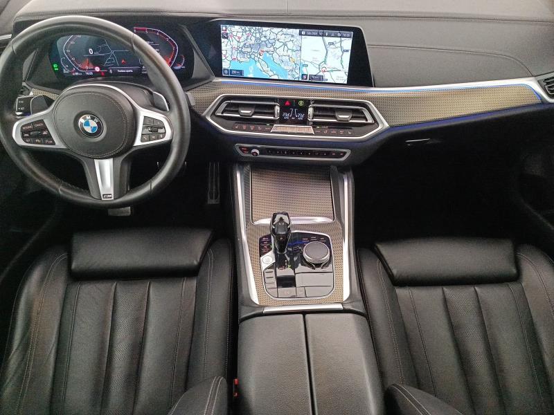 BMW X6 X6 xdrive30d mhev 48V Msport auto