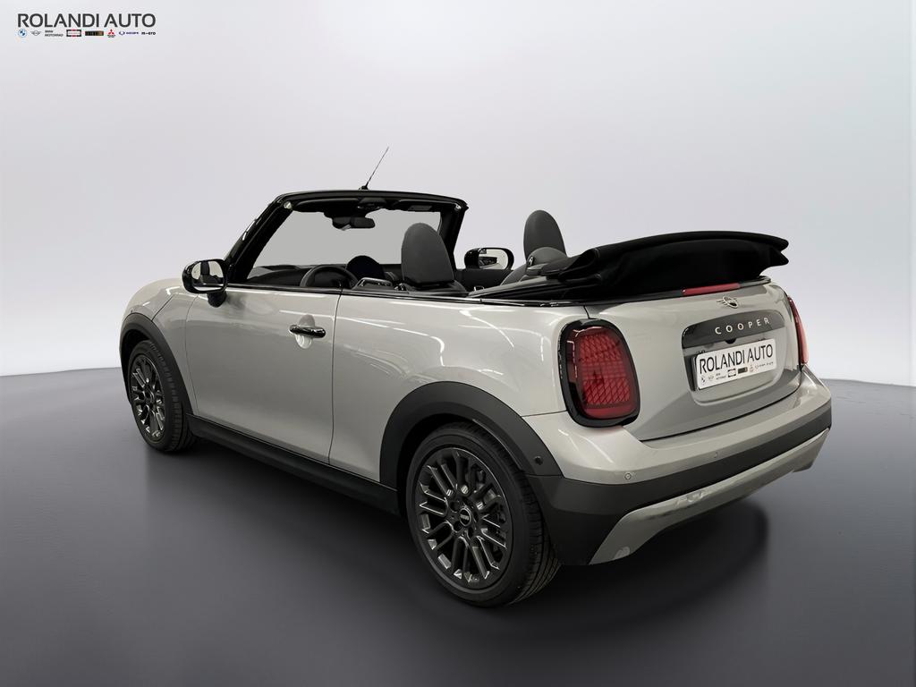 Mini Mini Cooper Cabrio 2.0 C Classic auto