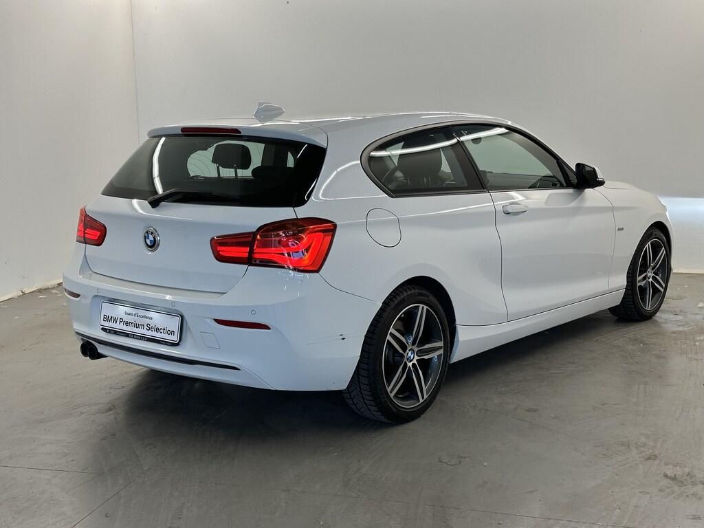 BMW Serie 1 120d Sport 3p