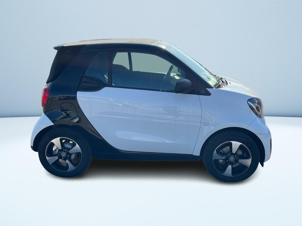 Smart fortwo Cabrio eq Passion 22kW