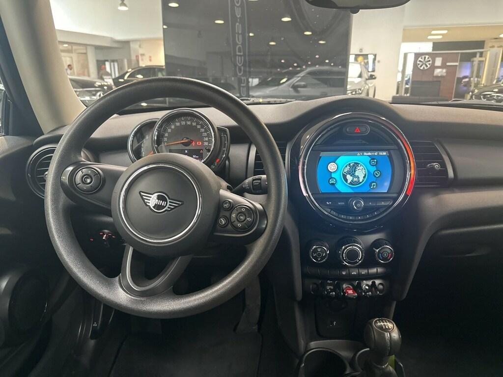 Mini One 1.5 TwinPower Turbo One