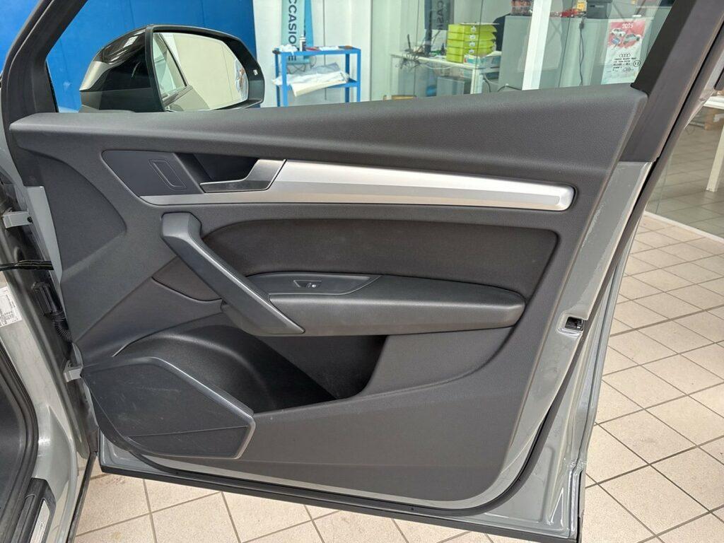 Audi Q5 Sportback 40 2.0 tdi mhev 12V S line quattro s tronic