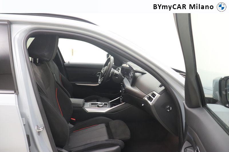 BMW Serie 3 320d Touring mhev 48V Msport xdrive auto