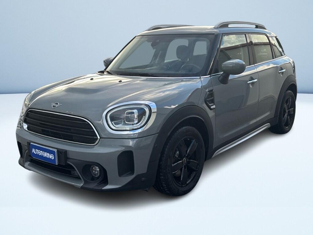 Mini Cooper D Countryman 2.0 D Cooper D Auto