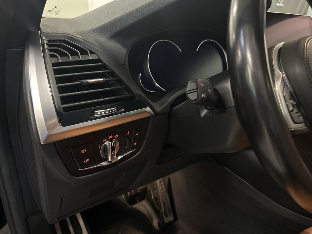BMW X3 xdrive20d Msport 190cv auto