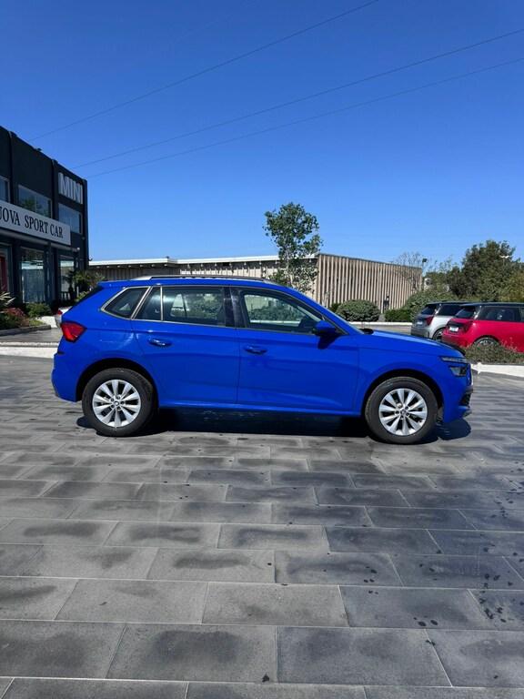 Skoda Kamiq 1.0 tsi Ambition 95cv