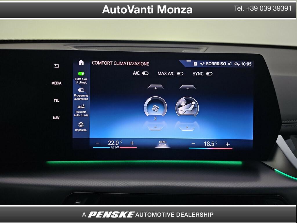 BMW X1 sdrive18d MSport Edition Balance auto