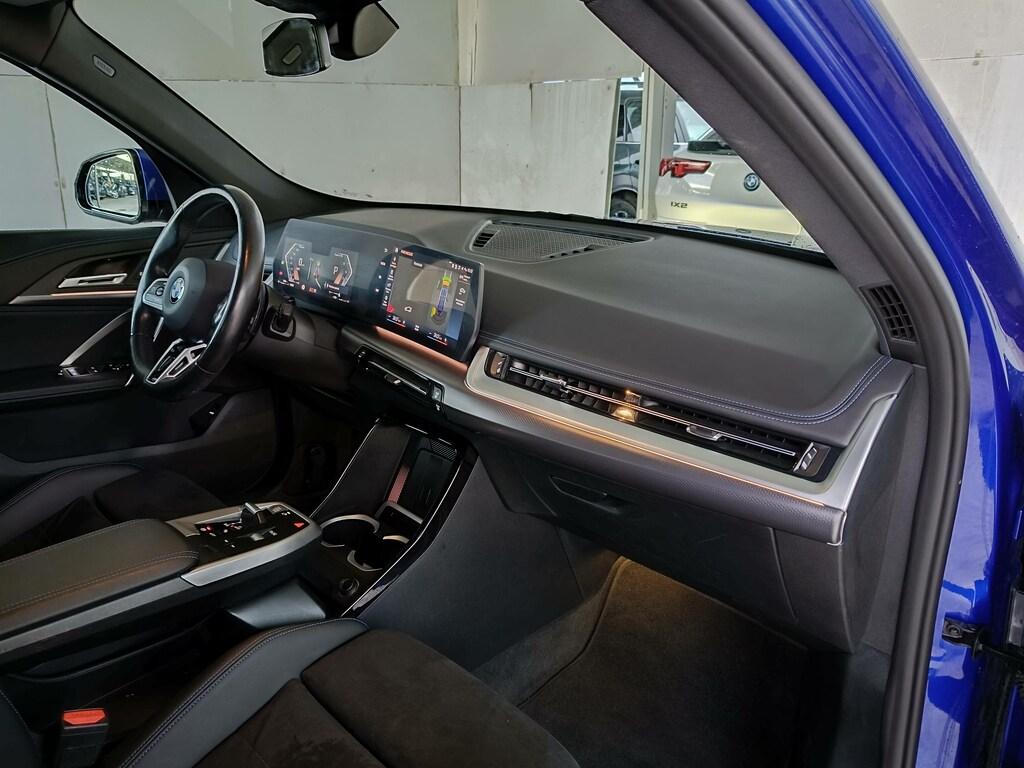 BMW X1 sdrive18d Msport auto