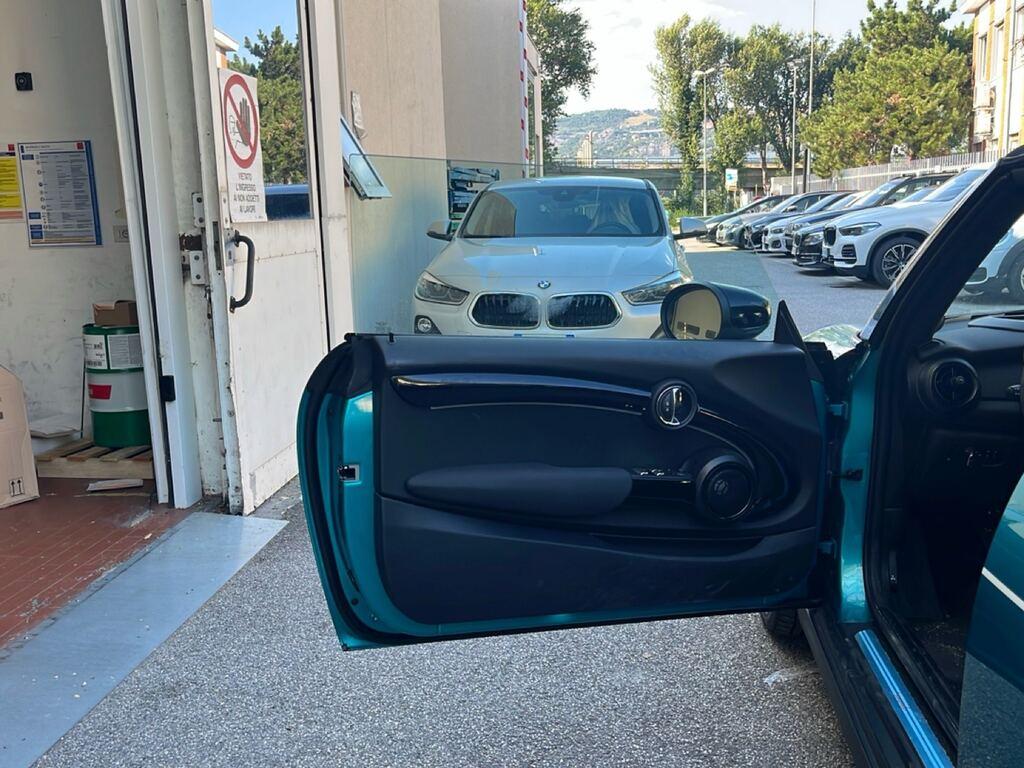 Mini Cooper Cabrio 1.5 Cooper