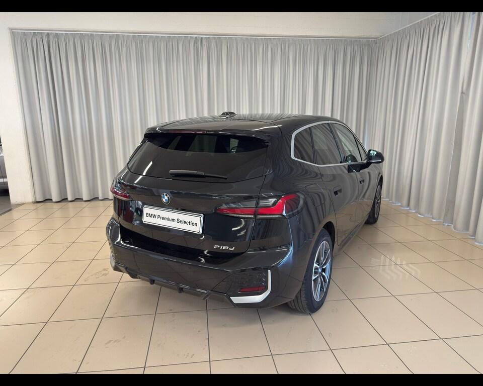 BMW Serie 2 218d Active Tourer Msport auto