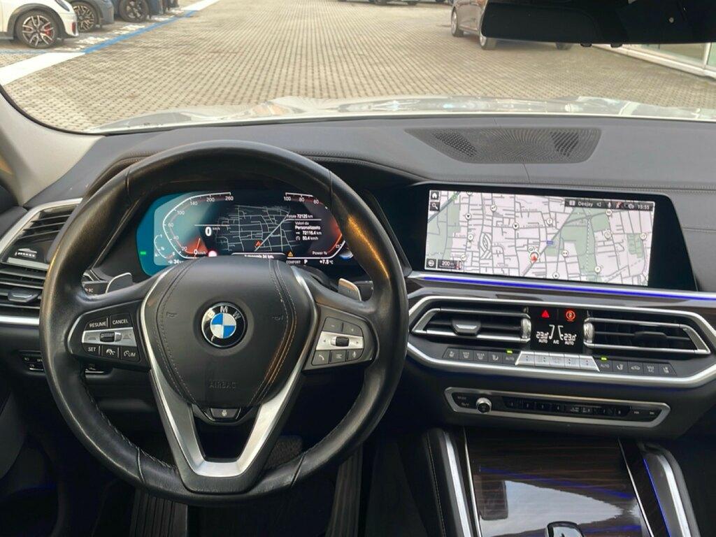 BMW X6 xdrive40i mhev 48V Business auto