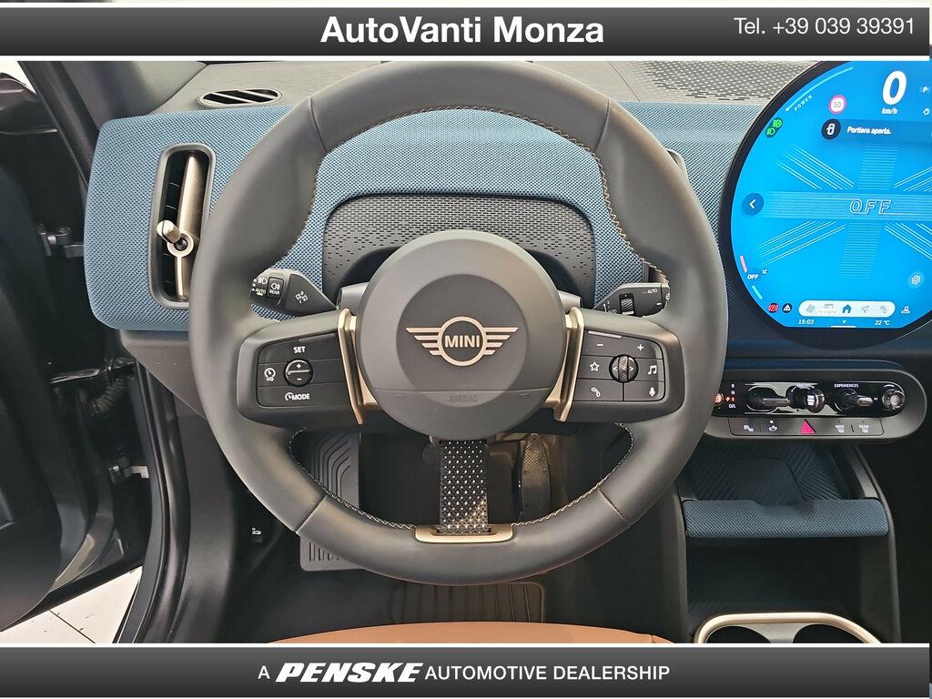 Mini Mini Countryman 2.0 48V S Favoured all4 auto