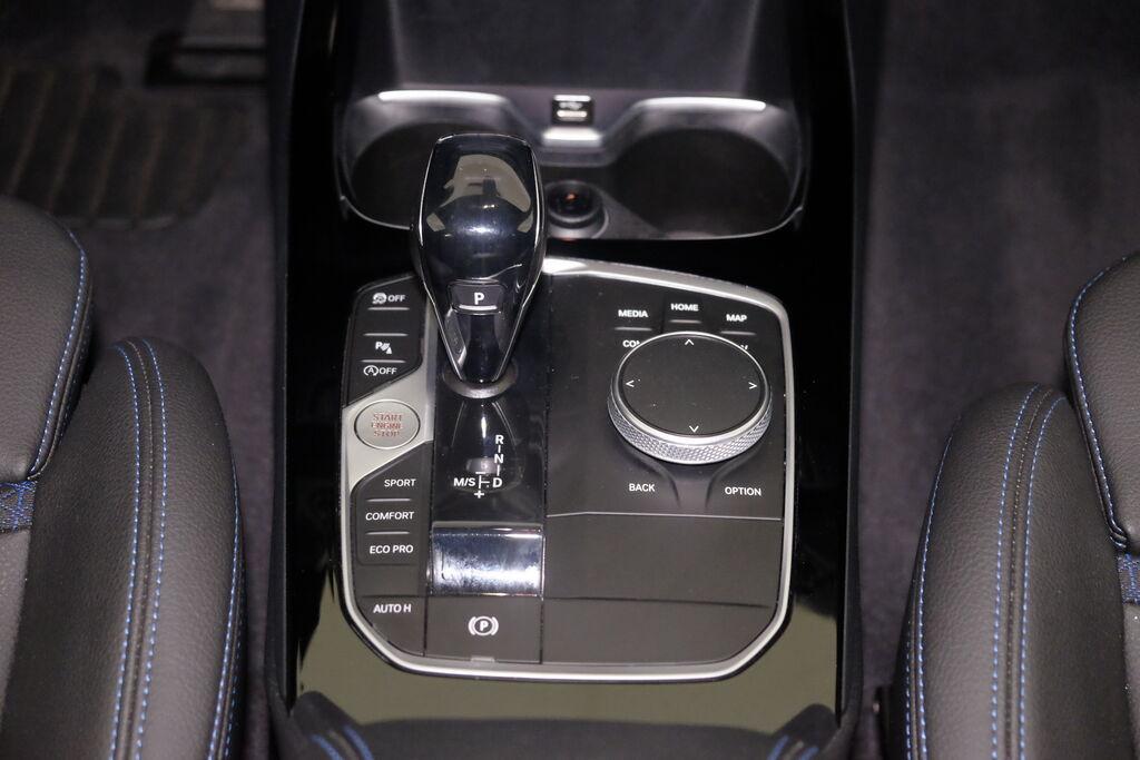 BMW Serie 1 116d Msport auto