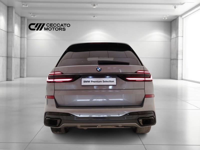 BMW X7 xdrive 40d 48V MSport Pro auto 7p.ti