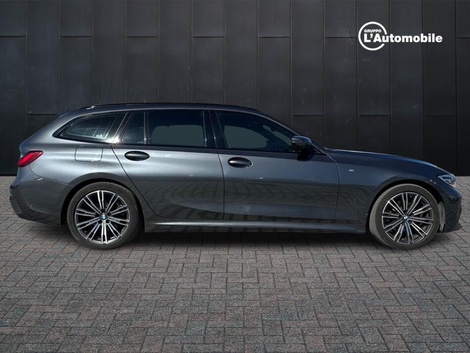 BMW Serie 3 320d Touring mhev 48V Msport auto