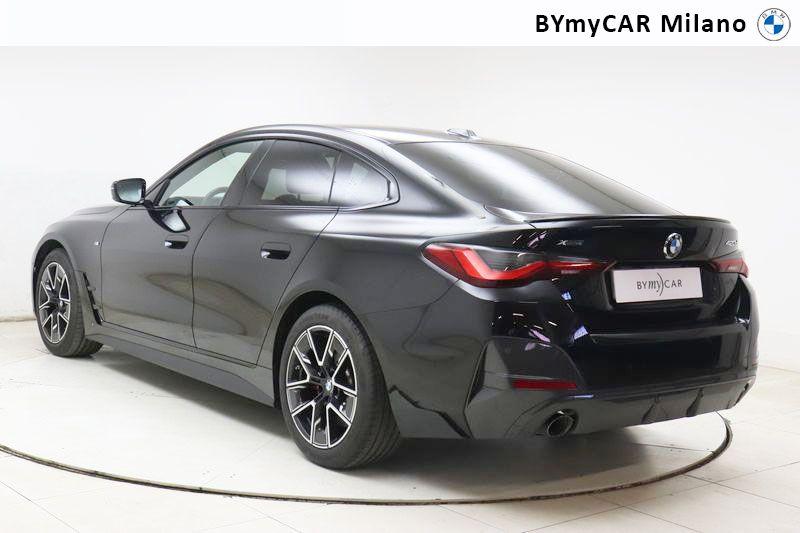 BMW Serie 4 420d Gran Coupe mhev 48V xdrive Msport auto