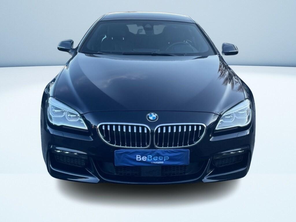 BMW Serie 6 640d Gran Coupe xdrive Msport edition auto