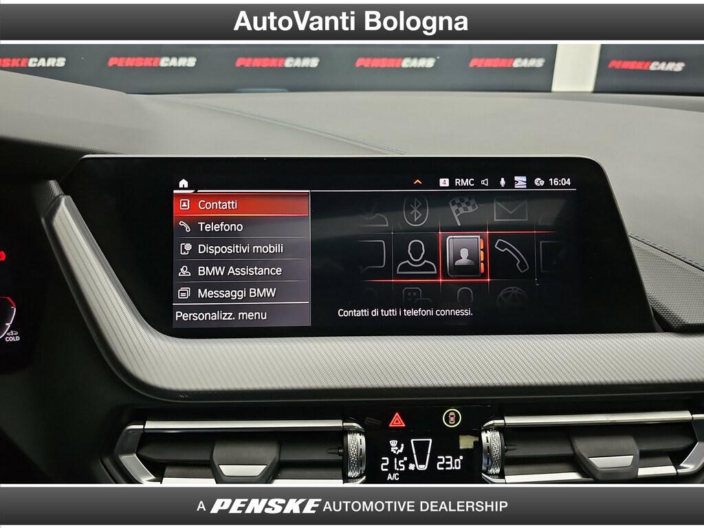 BMW Serie 1 118d Msport auto