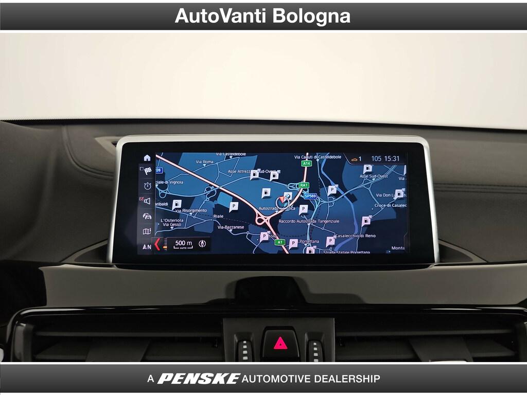BMW X1 sdrive18d xLine Plus auto