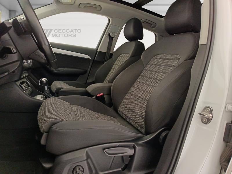 Audi Q3 2.0 tdi quattro 150cv s-tronic