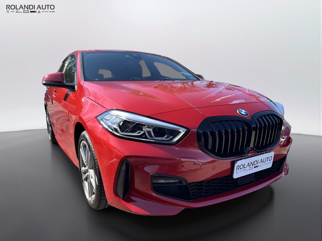 BMW Serie 1 120i Msport auto