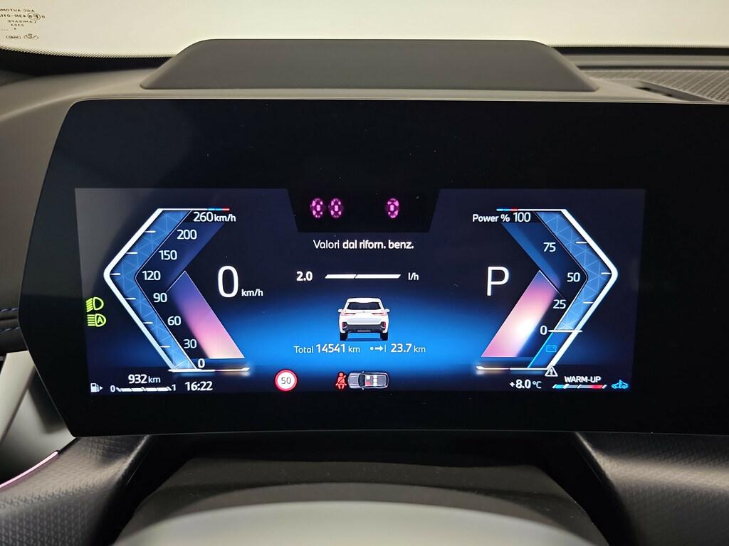 BMW X1 xdrive20d mhev 48V MSport Pro auto