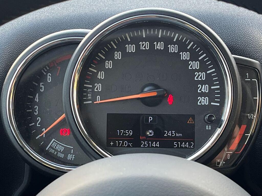 Mini Cooper Countryman 1.5 TwinPower Turbo Cooper