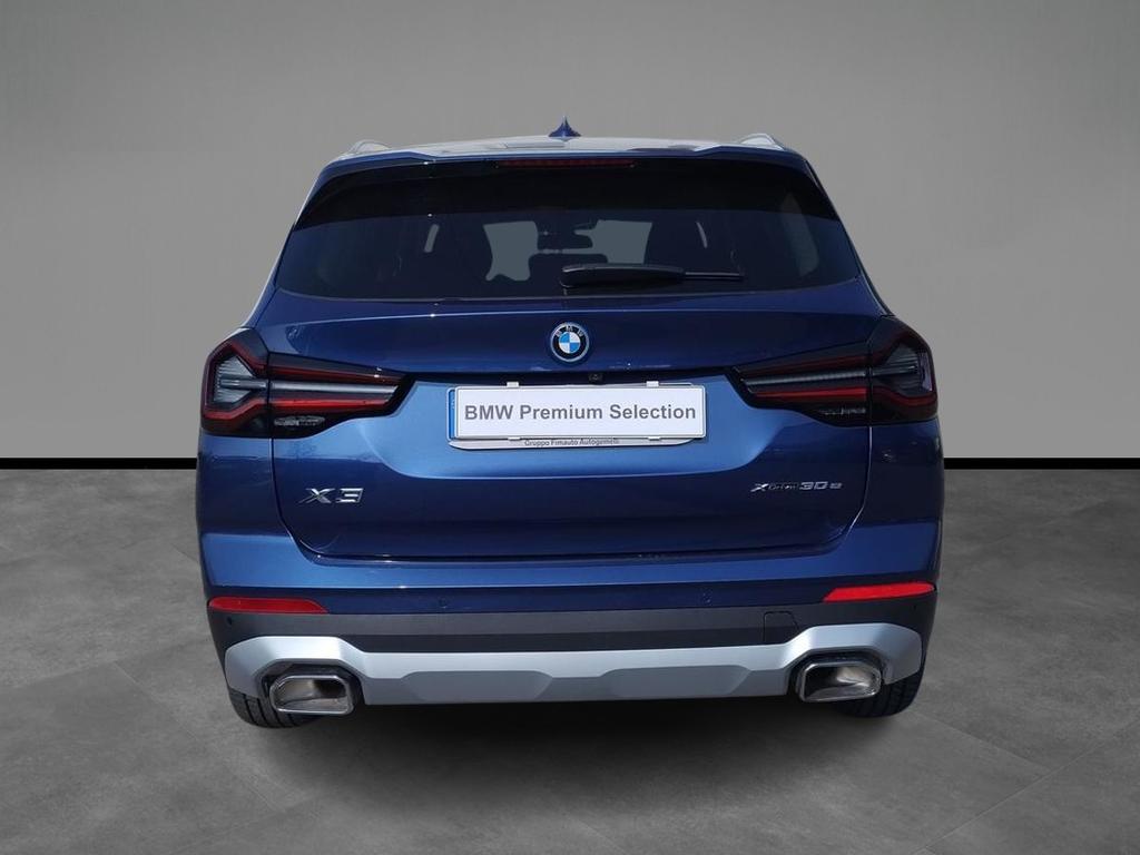 BMW X3 xdrive30e auto
