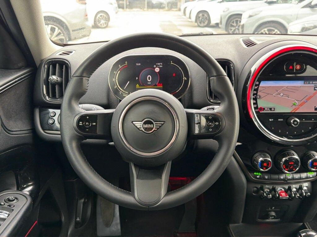 Mini Cooper D Countryman 2.0 TwinPower Turbo Cooper D