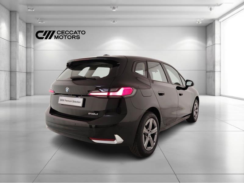 BMW Serie 2 218d Active Tourer auto