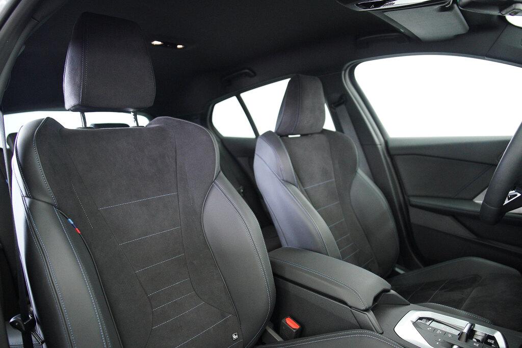 BMW Serie 1 118d MSport auto