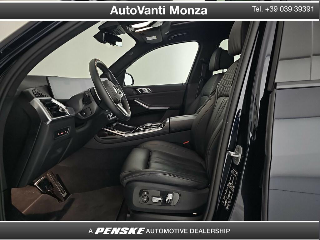 BMW X7 xdrive 40d 48V MSport Pro auto 6p.ti