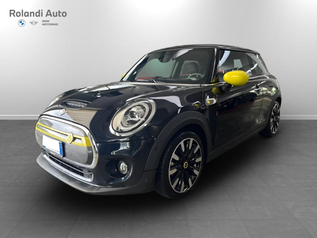 Mini Cooper SE Mini 3p Cooper SE XL auto