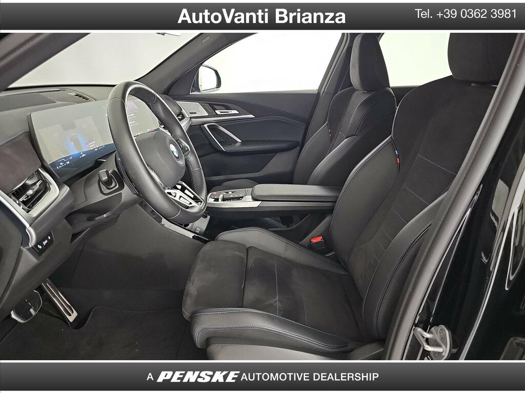 BMW X2 xdrive 20d 48V MSport Pro auto