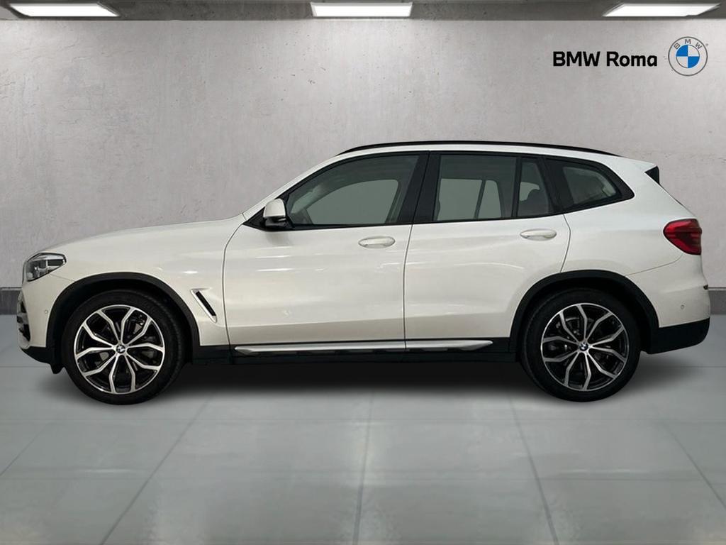 BMW X3 xdrive20d mhev 48V xLine auto