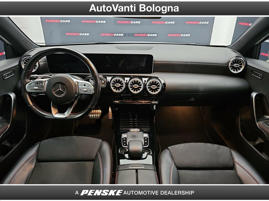 Mercedes Classe A 200 d Premium auto